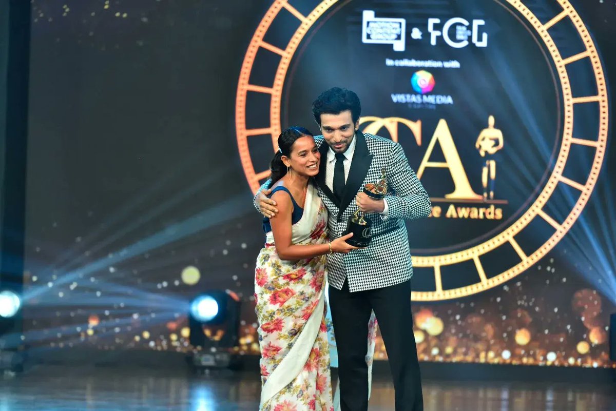 Critics' Choice Awards India tweet media