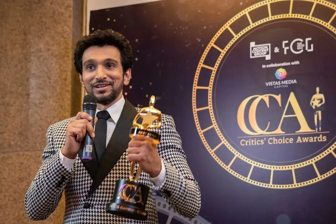 Critics' Choice Awards India tweet media