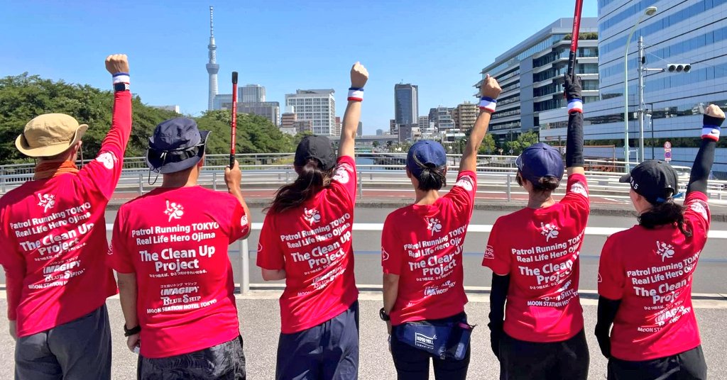 92moko_okom29's tweet photo. #パトラン東京チーム江東
#リアルライフヒーロー大島
#REDCREW
#2022活動報告
#BLUESHIP
清掃活動にご協力下さいました
皆さま今年ー年
本当にありがとうございました!
🐰2023濃厚イベントをお楽しみに
REDCREWメンバー
いつも多忙の中
イベント立上げありがと❤️
感謝しております🙏
来年もヨロシク https://t.co/PG8b5IkK98