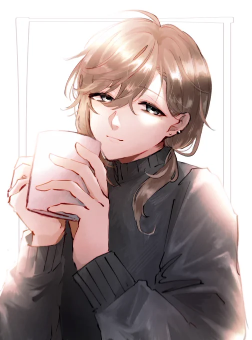 #かな絵 