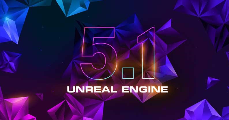 JuegoStudio's tweet photo. Do you know about the new unreal engine 5.1 features? Read this expert guide to find out about the new updates in unreal engine 5.1. Read Now!
https://t.co/iJOly12eI7
#unrealengine5 #unrealengine5 #unrealenginegamedevelopment #unrealgamedevelopment #gamedevelopment https://t.co/TiitrrNLeN