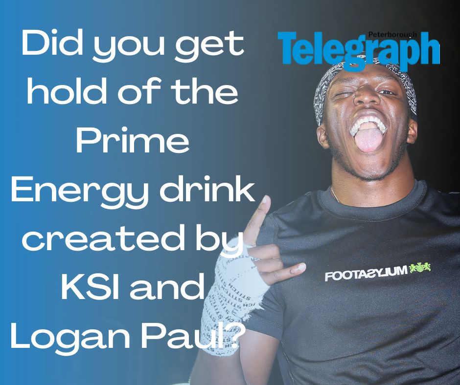 Peterborough Telegraph on Twitter were reportedly queuing