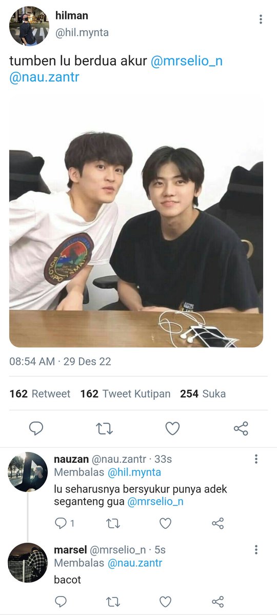 chwerrypiel's tweet photo. putus?

— mark ft jaemin few tweets au
© chwerrypiel https://t.co/Qkpan1tTyT
