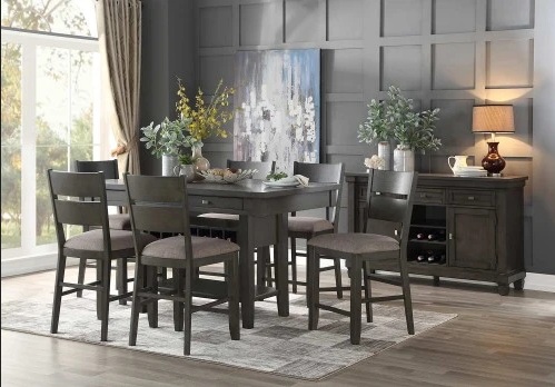 Espresso #Dining_Table for Your Dining Needs: If we talk about getting access to attractive dining sets for your house then sometimes you need to take a closer look at the fundamentals of the same in order to get some convincing strategies.: bit.ly/3WT3p4m