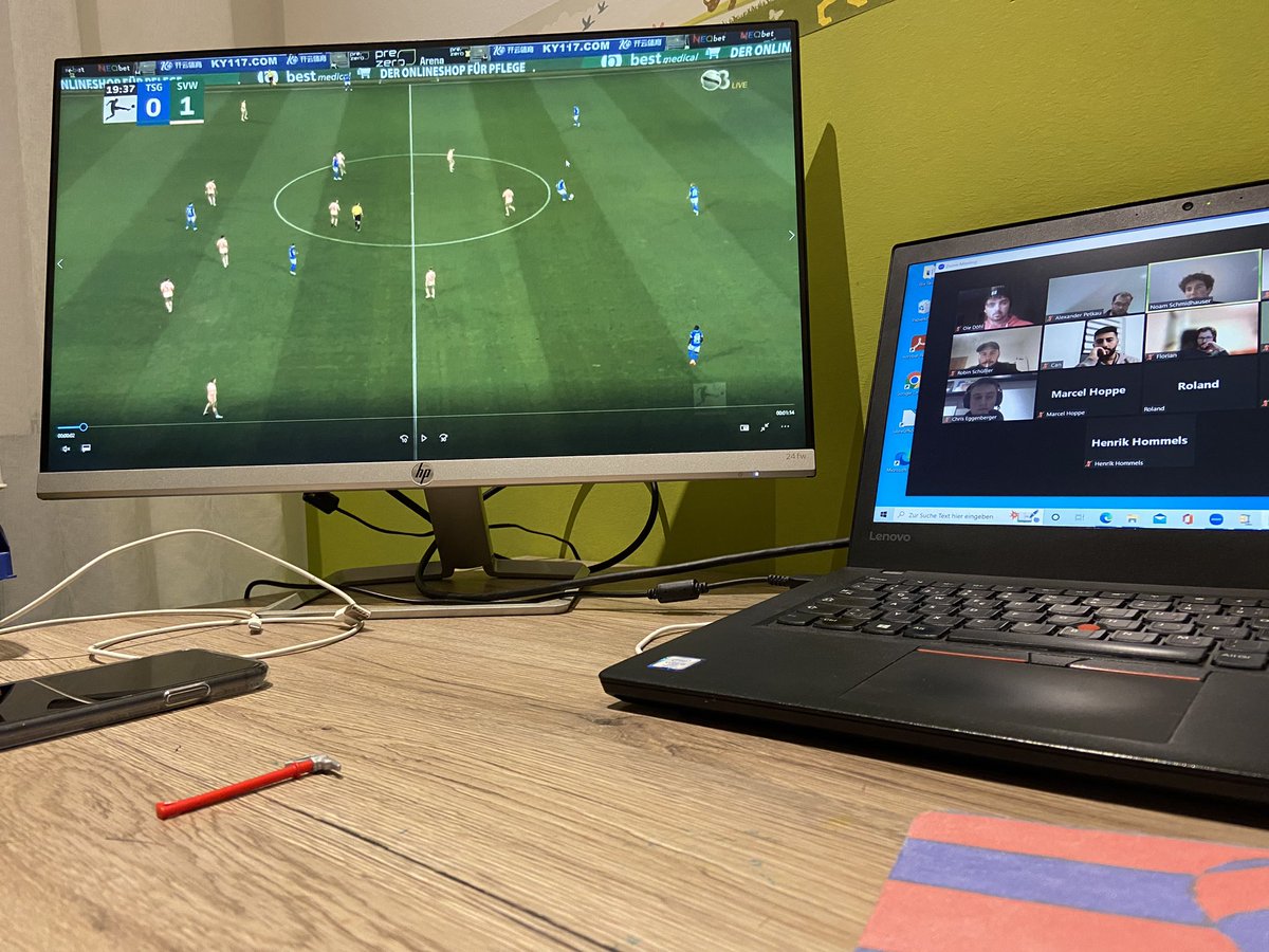 PetkauAlex's tweet photo. @MartinRafelt SV Academy gestern. Hat Bock gemacht https://t.co/x5gx83r1oe