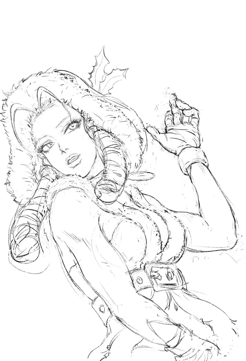 今日のラクガキ

綺麗な線を描かなきゃいけない仕事の絵がひと段落したので
美人の顔をちょいちょいいじった。

ベヨネッタ、かりん、マノン。全部以前描いた絵をいじる。 