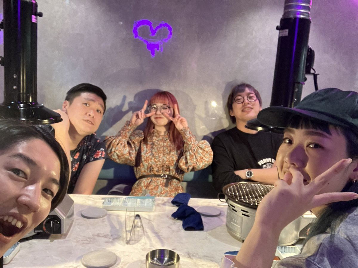 GALAPAGOS_EVENT's tweet photo. 2件目/11件はスナックの居抜きみたいな焼肉屋！ https://t.co/CYkvVYdAGt