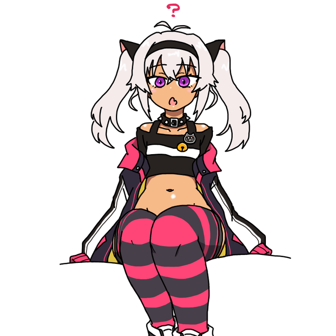 #マオのお絵描き帳 