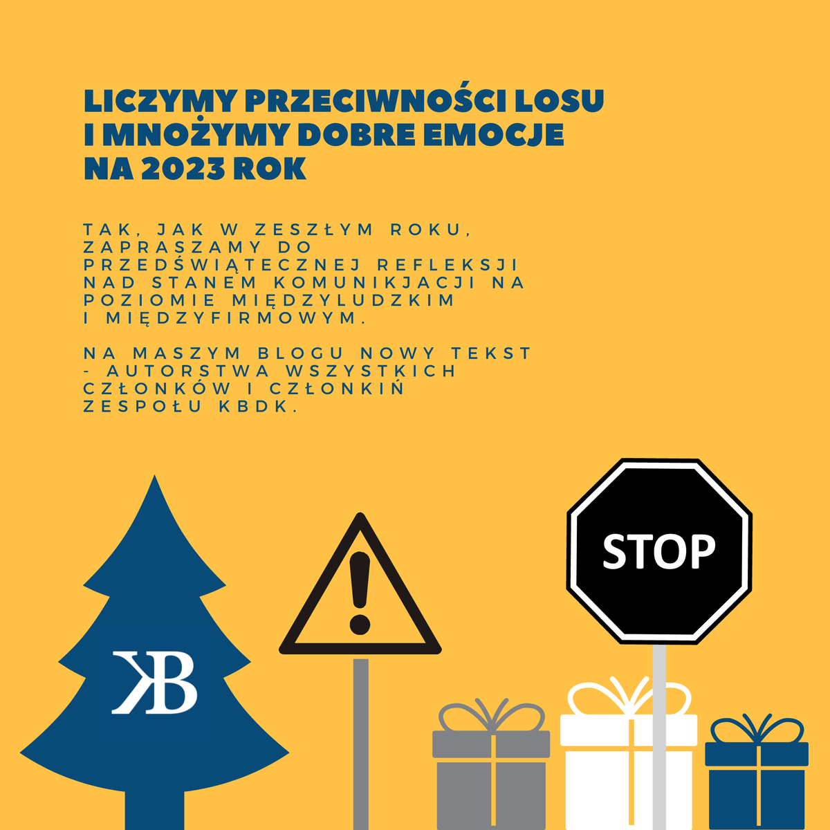 konradbugiera's tweet photo. Jeszcze przed świętami opublikowaliśmy na firmowym blogu artykuł na temat komunikacji w przyszłym roku. Warto skorzystać z tych kilku spokojniejszych dni miedzy świętami a nowym rokiem, żeby przemyśleć w tym kontekście działania firmowe. 
https://t.co/EbJzQWKN15 https://t.co/Pcbzmc8aeY
