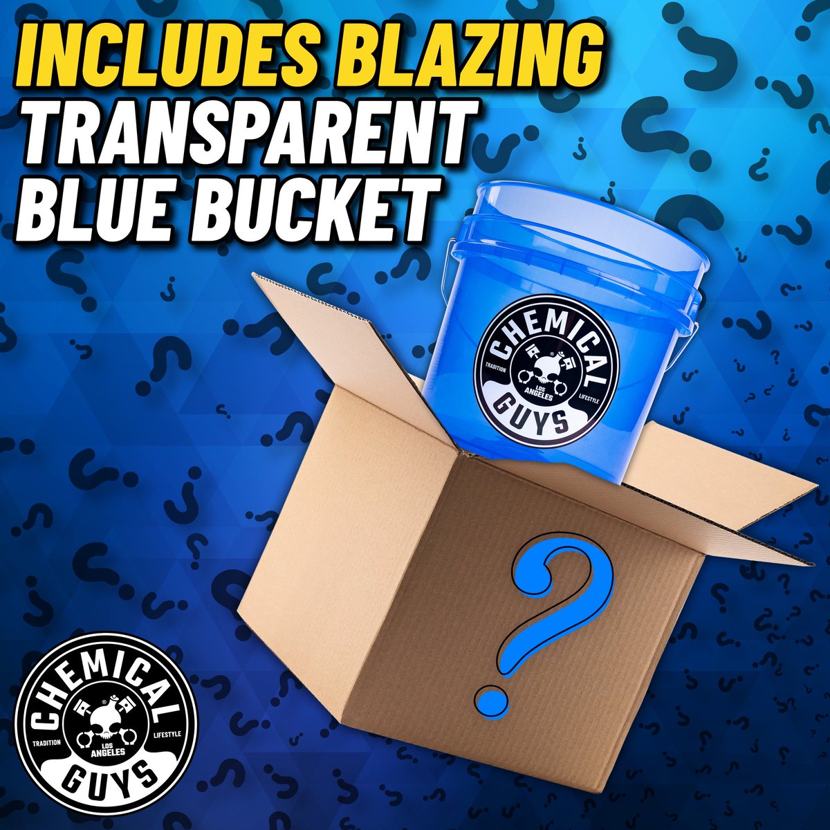 Chemical Guys tweet media