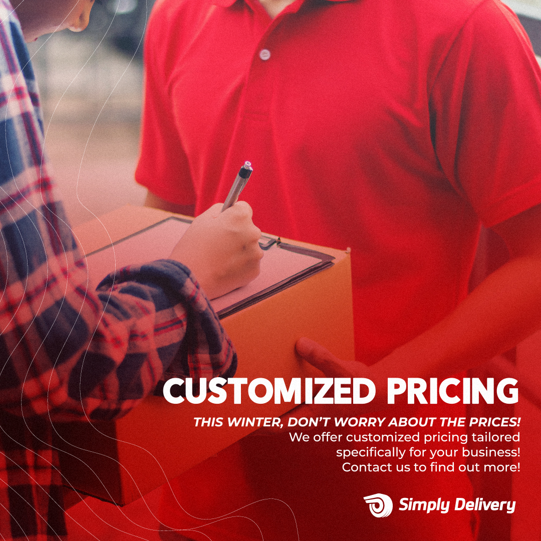 Simply_Delivery's tweet photo. No matter how urgent, no matter how far, and no matter what you need to send or get delivered, we have the solution for YOUR BUSINESS!

➡️ Learn more at: https://t.co/YEuRXF1yXm

👉 Sign up today: https://t.co/51NDIAtQXl 

#alberta #business https://t.co/wqGkatf0vy