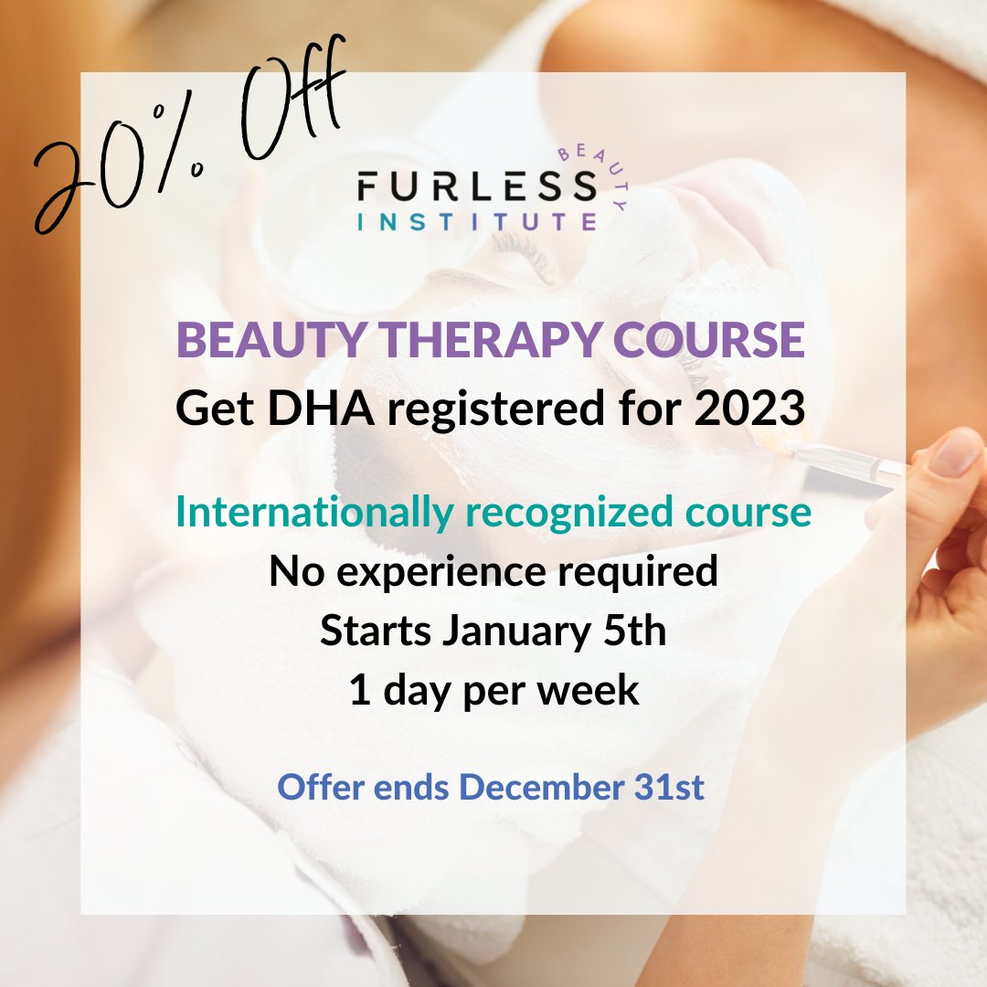 Furless Beauty Institute tweet media