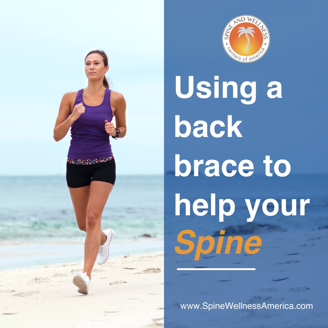 Improve your posture and spine length by wearing a back brace while performing ordinary activities of daily life. 

To learn more about our SWCA back braces visit our website at spinewellnessamerica.com

#paindoctor #SouthFlorida #backpain  #spinewellnessamerica #miami #backbrace