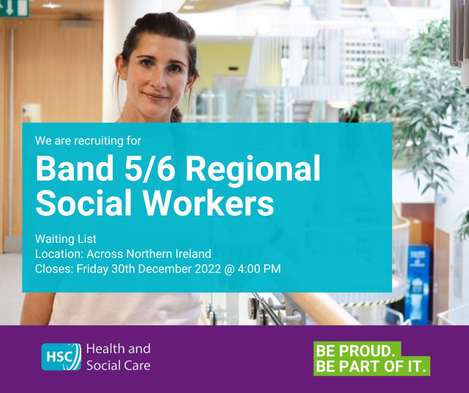 Belfast Trust Jobs tweet media