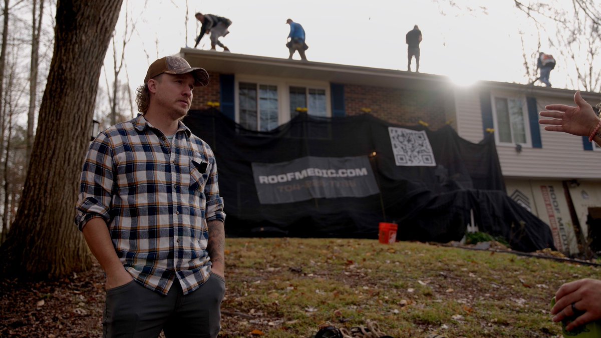 Roof Medic: Changing Lives One Roof At A Time