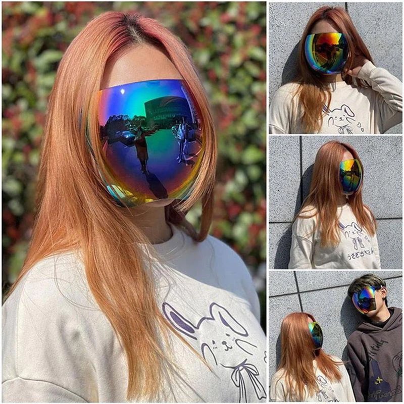 au2301's tweet photo. Qoo10で売られてる顔面完全保護サングラス。ダフトパンクじゃん

#daftpunk https://t.co/RxPehSu8ef