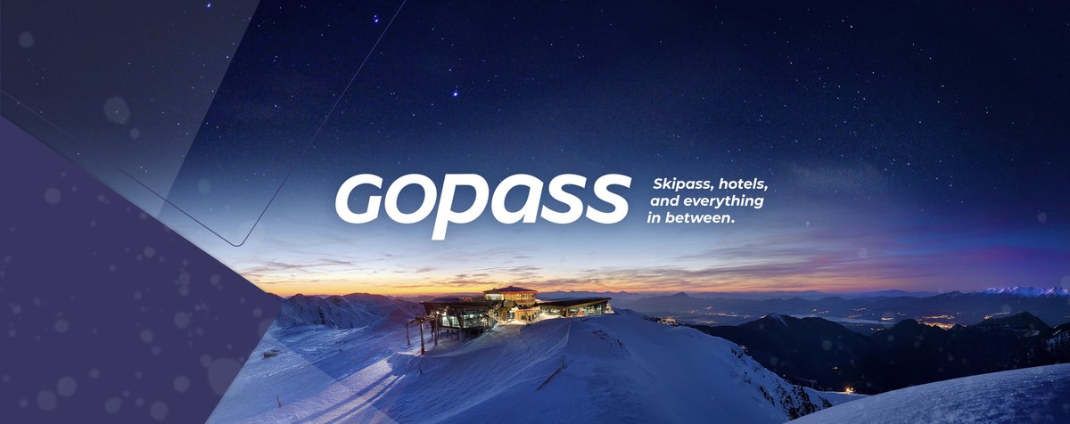 GopassTravel's tweet photo. Gopass Tím praje veľa krásnych zimných zážitkov a úspechov do Nového roka! https://t.co/0ogETknFGT