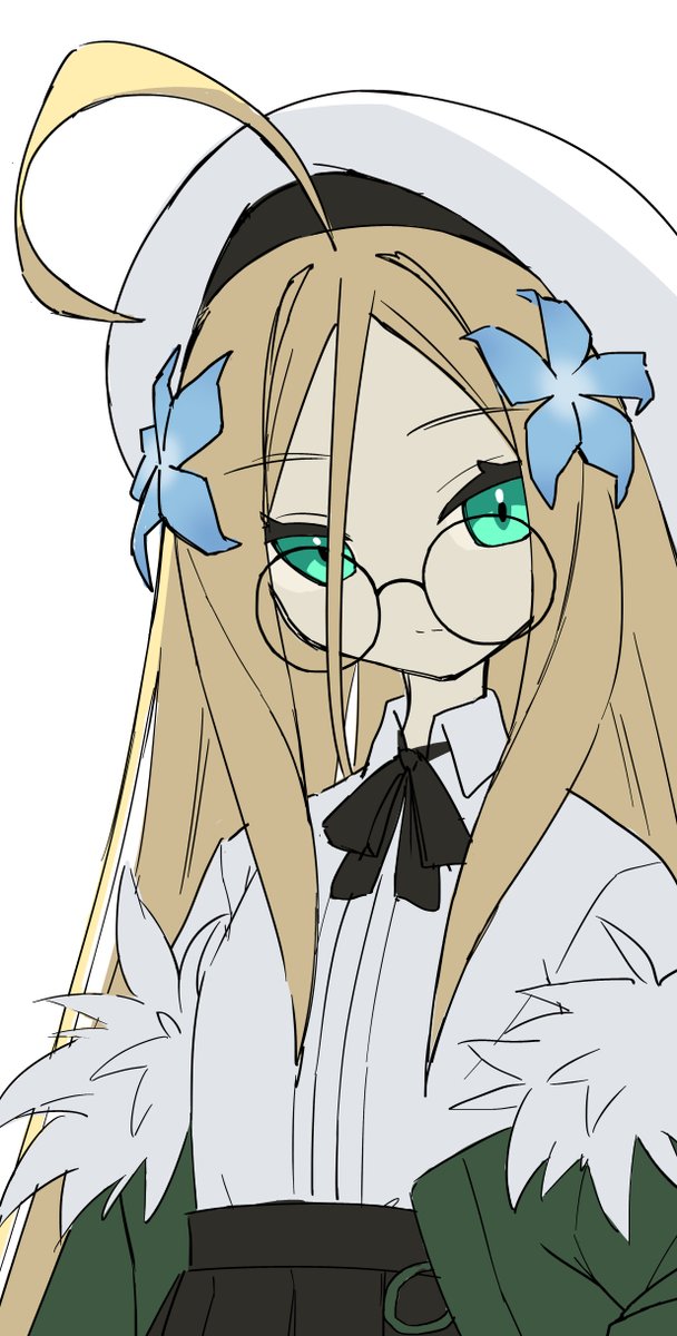 「キャラデザの更新をするなどした 」|ユヅキのイラスト