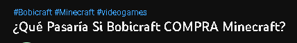 AlbertoLafee's tweet photo. @BobicraftMC te acuerdas cuando hiciste un video de que pasaria si tu compras minecraft?, bueno dijiste añadir los huevos para golems, parece que si te hizo caso mojang https://t.co/ii2ahhnzuZ