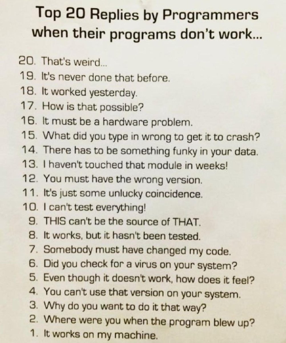 Programmer Humor tweet media