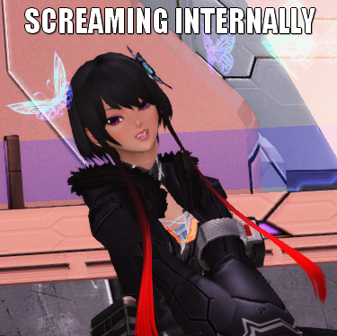 LaceVT's tweet photo. "I think I'll make an outfit edit in Vroid this morning."
SIX CRASHES LATER:
#Vtuber #Crash #screaminginternally https://t.co/LMQso9ry0y