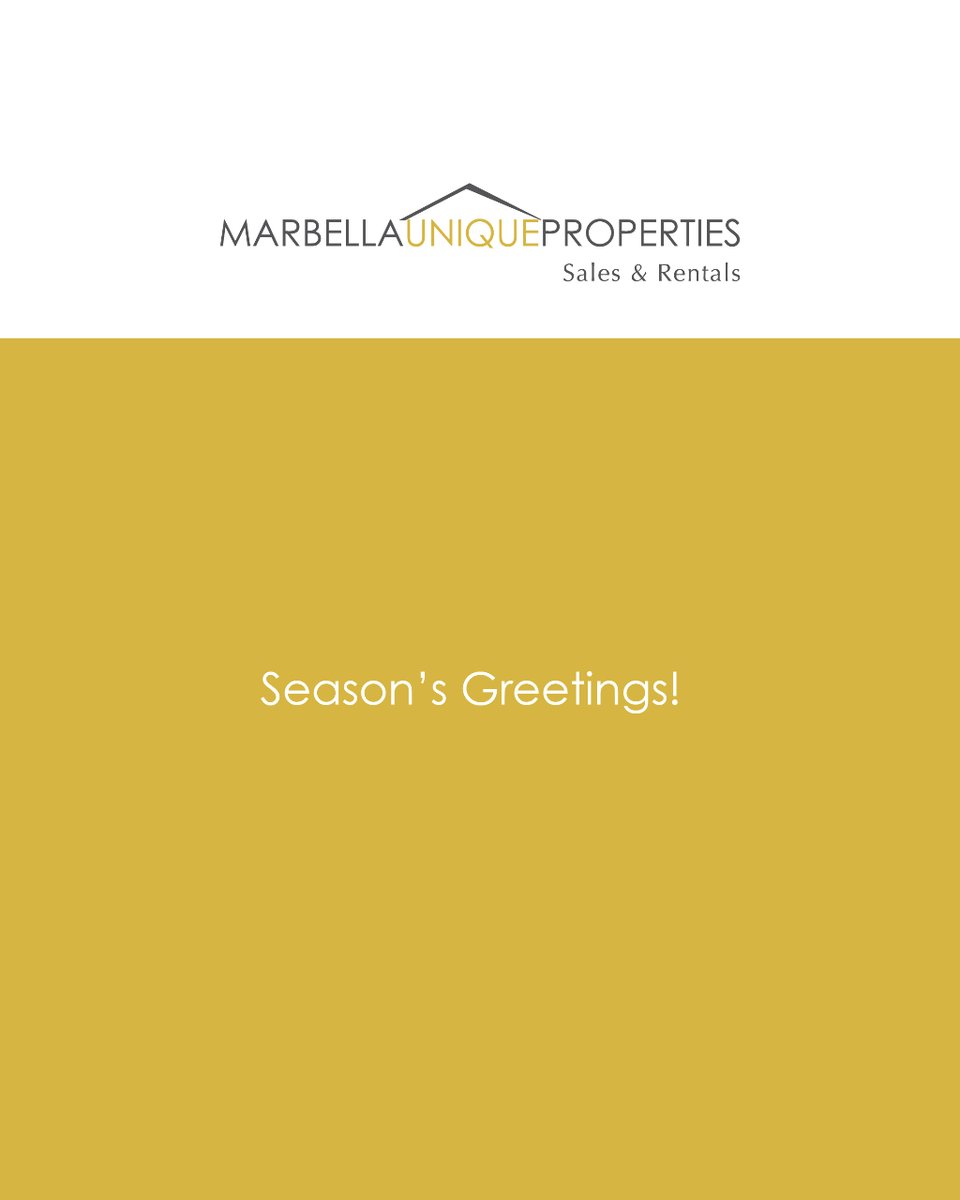 MarbellaUniqueP's tweet photo. May all your wishes come true in 2023💫

#happyholidays  #realestate #property #marbella #instarealestate https://t.co/nWZP3ySKbe