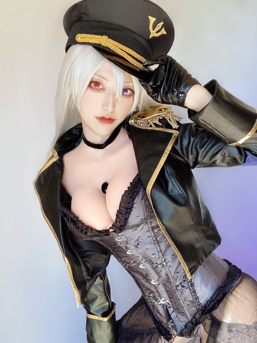 Twitterのコスプレ画像21