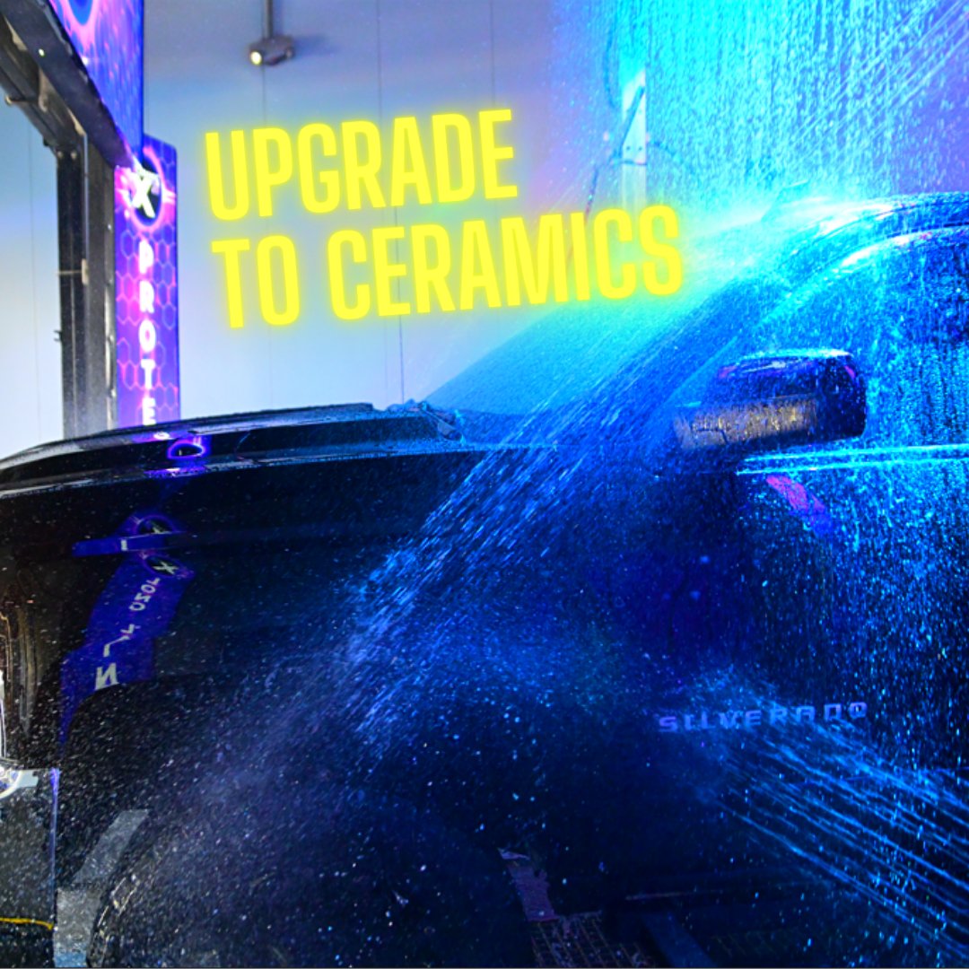 BusyBeeCarWash's tweet photo. Perception is important! Show your car you love it by adding Ceramics to your next wash. 😘

Upgrade to the Ultimate HoneyCoat Fast Pass package to receive Ceramics at every visit. https://t.co/MMY2cjRWsa