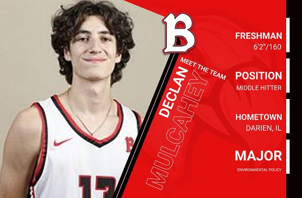 Meet #13 Freshman Declan Mulcahey <a href="/declanmulcahey/">Declan Mulcahey</a> #benumvb