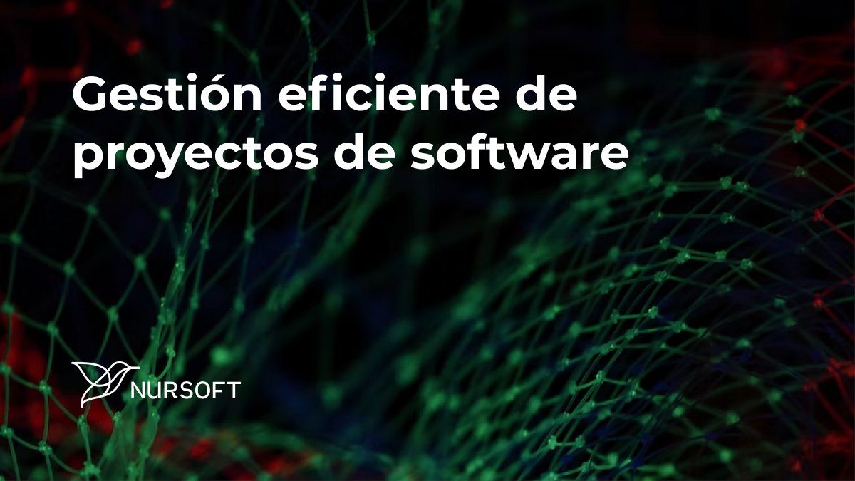 nursoftco's tweet photo. Uno de los desafíos en un proyecto de software es gestionar la incertidumbre manteniendo alineados a los stakeholders. En nuestro último artículo les compartimos como lograrlo maximizando los retornos a corto y largo plazo.

Link al artículo ➡️ https://t.co/43CGXDNPea https://t.co/zeeE5pua35