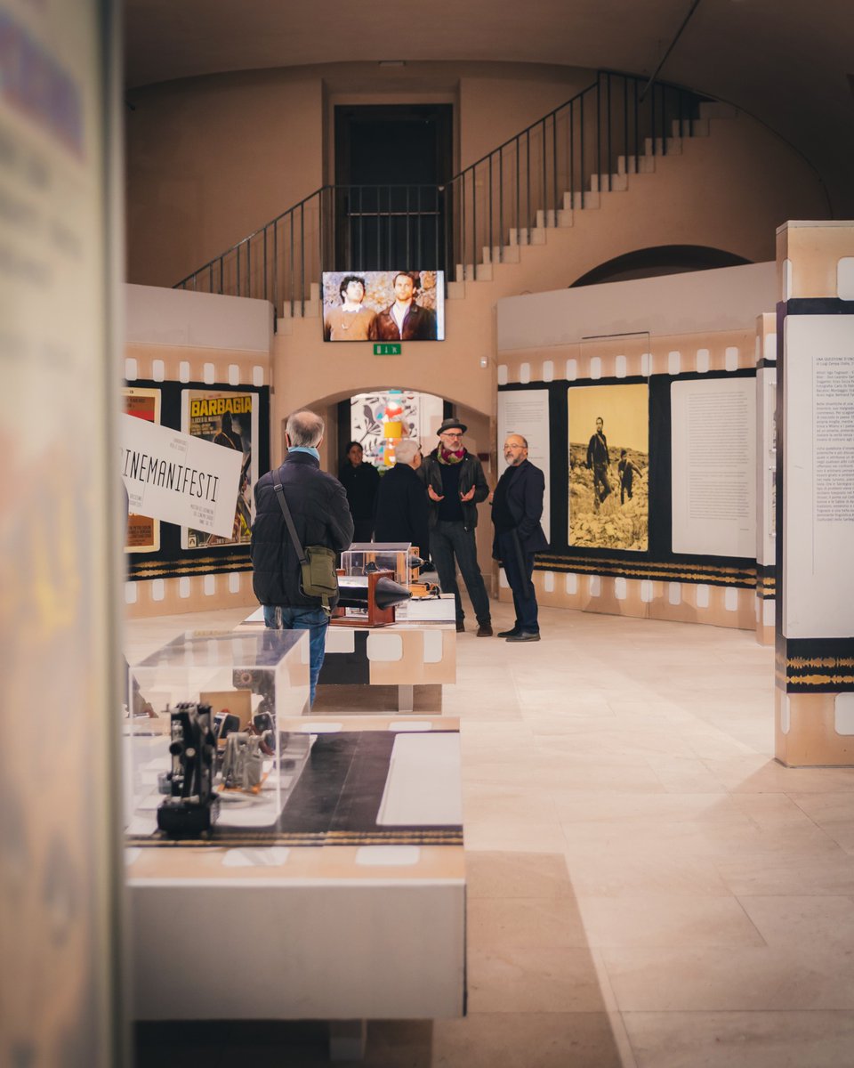 Camù - Centri d’arte e musei tweet media