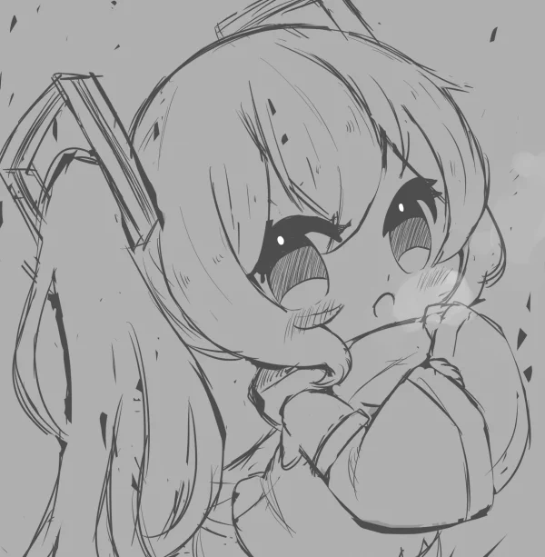 久々にミクさんを描きたくなったので……
#初音ミク 