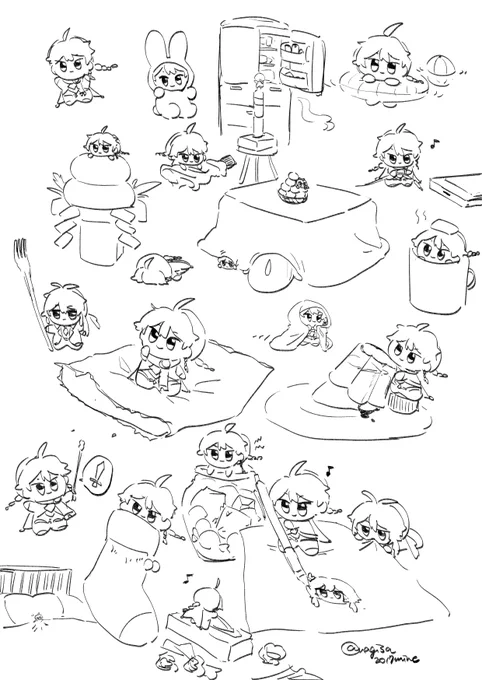 日記 