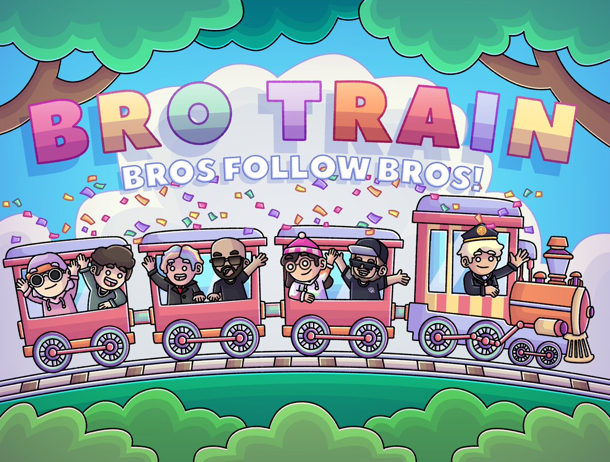 Small Bros tweet media