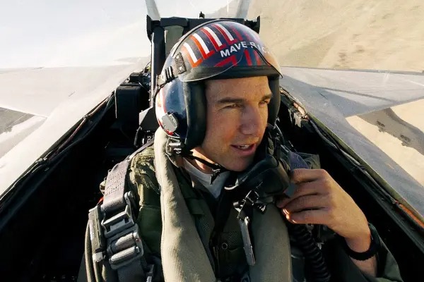 #TopGunMaverick has the honor of being Paramount+'s most-watched movie premiere of all-time: https://t.co/qxJUarADhX https://t.co/FTFK2jCtrK