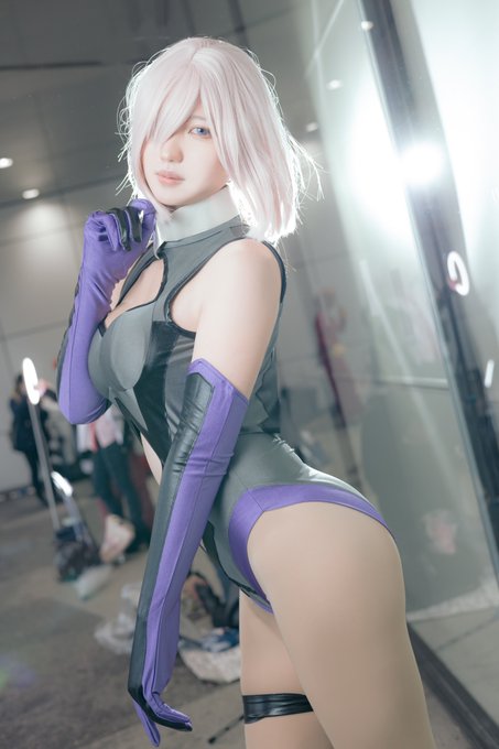 コスプレイヤーねぎこのTwitter画像10