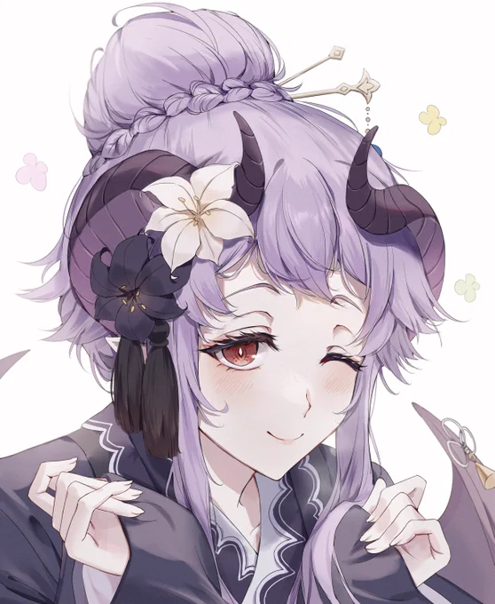 ドラゴンズ·ウィンク~(。ゝω・。)☆#ホマレ #プリコネR 