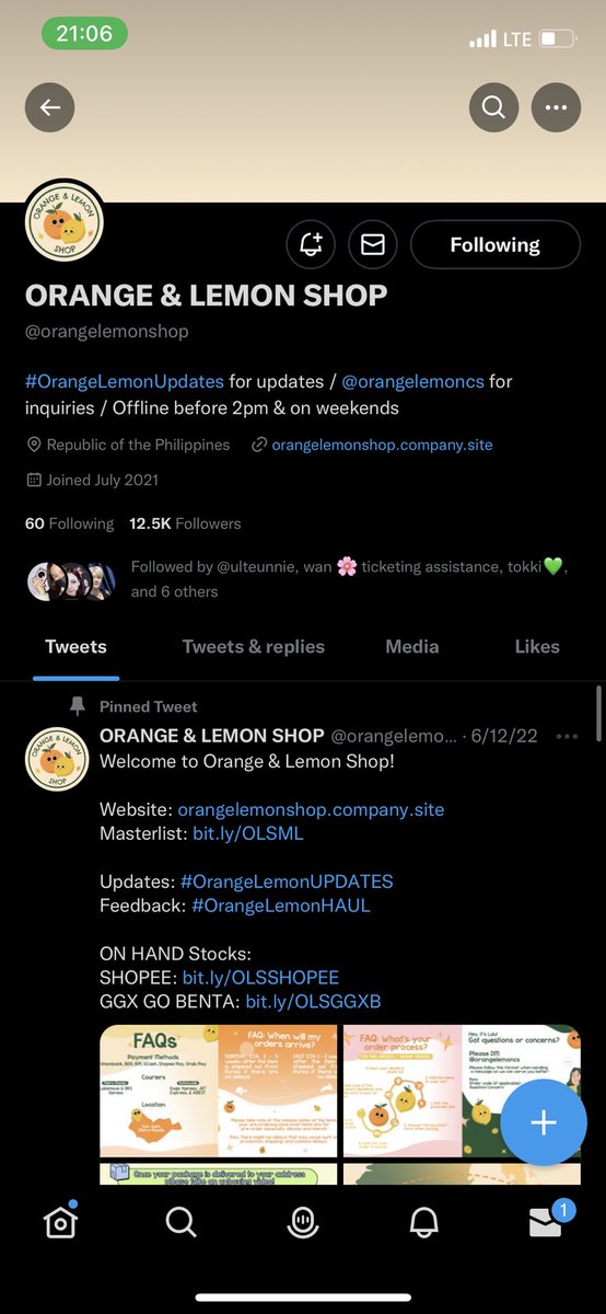 aespadutos's tweet photo. @orangelemonshop Thank you for the giveaway!! Much appreciated!! https://t.co/OKUi65edN5
