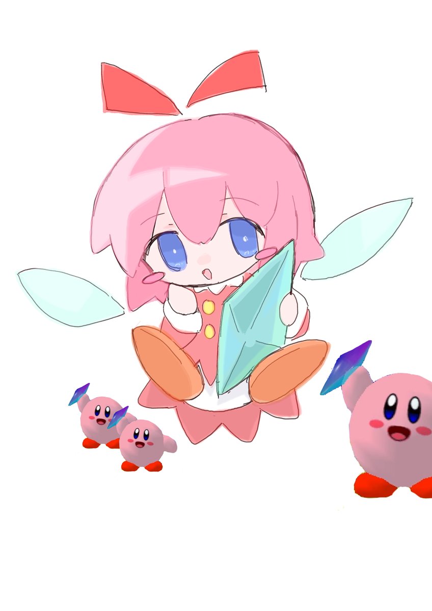 カービィ 「」|蝦夷リス/3zo🐠ｺﾐﾃｨｱく04aのイラスト
