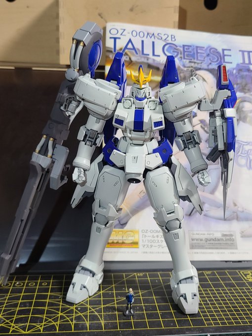 激安通販新作 ジャフコン98限定ガレージキット 1 95 トールギス 新機動