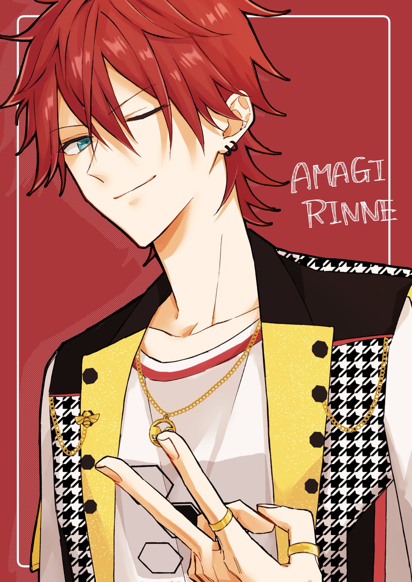 ディルック(原神) 「#今年も残りわずかなのでお気に入りの4枚を貼る 今年全然絵描いてなかったです猛省」|霜月七夜のイラスト