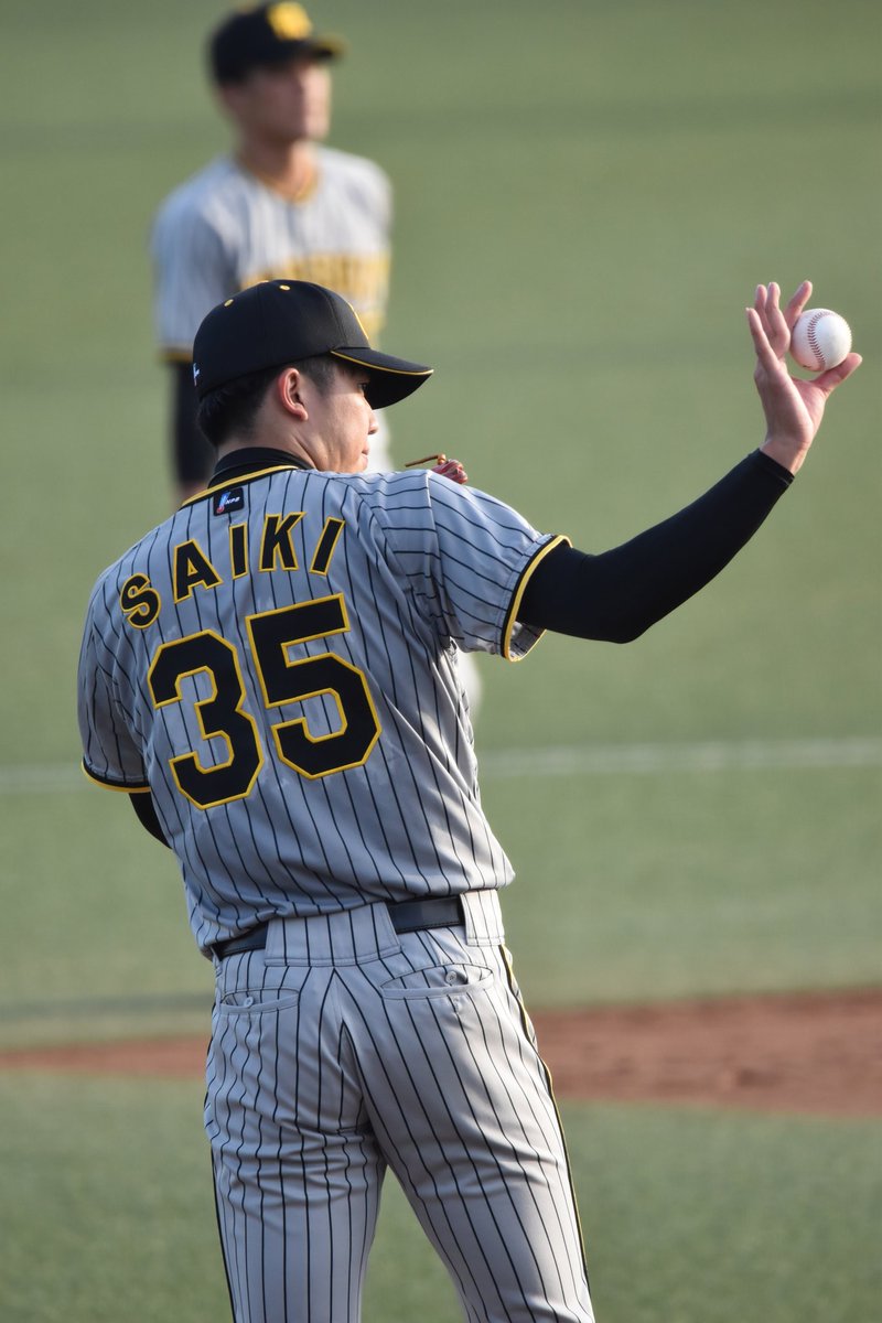 超歓迎 阪神タイガース 才木浩人 オンサイトカード 直筆サイン入り 50