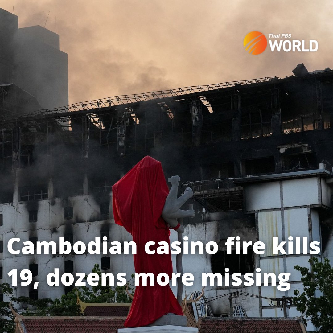 Thai PBS World on Twitter: \