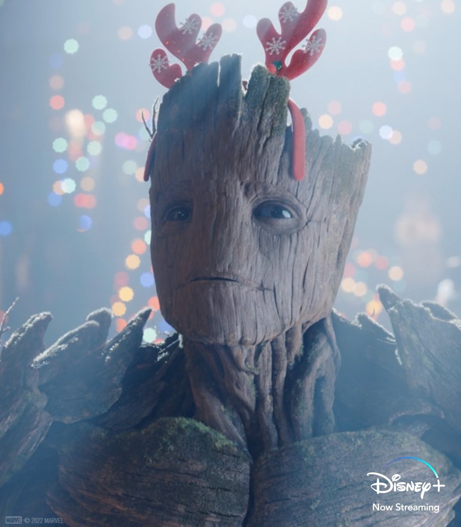 MarvelIT's tweet photo. Si, quello è Groot oggi.
Si, siete invecchiati. 👴🏻👵🏻
#Groot #IoSonoGroot #GuardianiDellaGalassia #MCU https://t.co/eNRkE0Yhtd