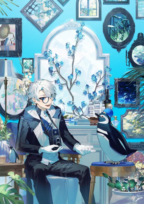 ペンギンでいっぱいの年でした#2022年自分が選ぶ今年の4枚 