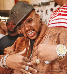 Happy Birthday In Heaven To UGK s Pimp C! -  