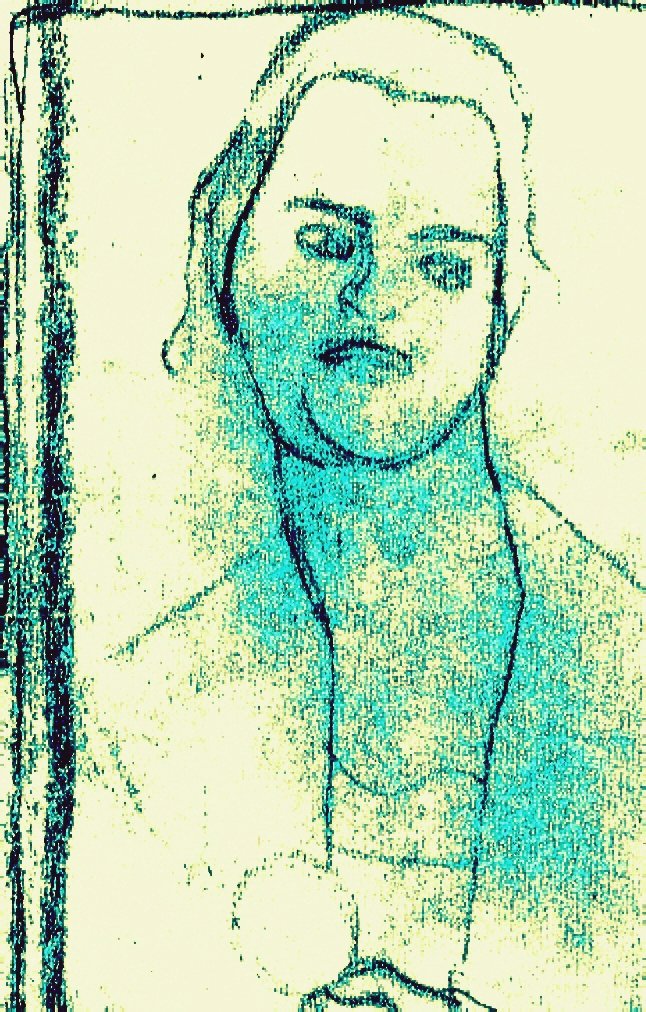 Letnapark's tweet photo. Er ernährt sich von uns, wie sie alle. Sein ganzes Leben, seine Kunst beschützt von Frauen. Welche von uns könnte das sagen? Welche von uns, Clara, musste nicht den Sprung machen über unser Frausein hinaus, um unsere Arbeit zu retten?
Paula Becker an Clara #Westhoff* https://t.co/vy3QoVQCLo
