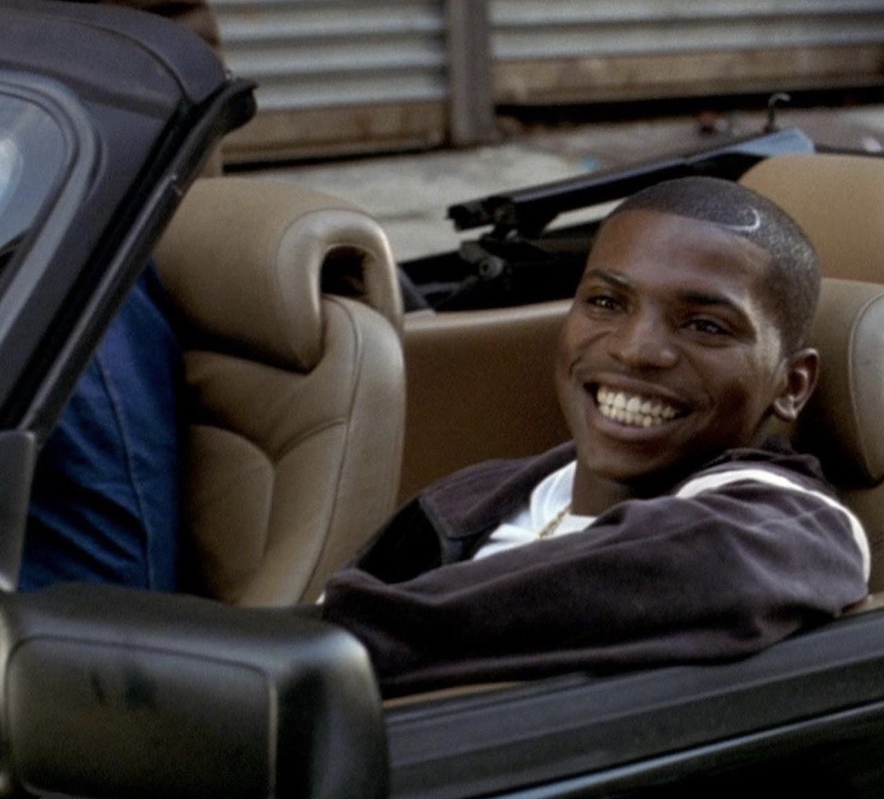 Happy Birthday 
Mekhi Phifer. 