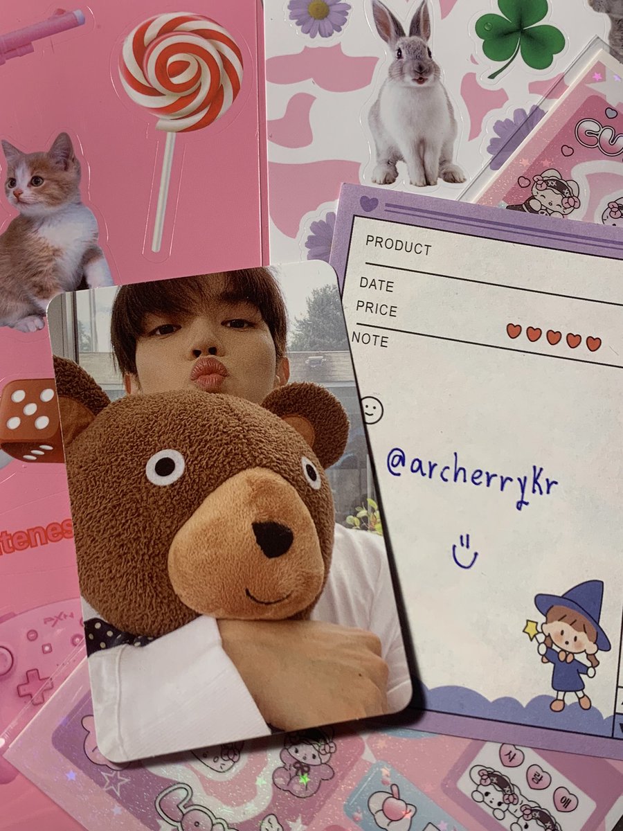 happy new year 2023 !🩰🎈
pls rt 𓐄 แจกการ์ดแทยงอุ้มหมี
~ไม่ต้องจ่ายค่าอะไรสักอย่าง 
~สุ่ม 30/12/65 20.00น.
~สุ่มโดนฟลว.บวกเงิน🤚🏻✊🏻บาท
 #ตลาดนัดnct #ตลาดนัดnctdream #ตลาดนัดnct127