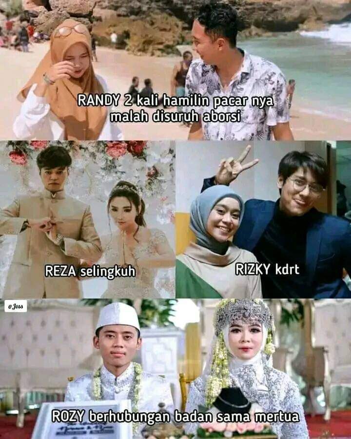 sosmedkeras's tweet photo. Inisial R emang meresahkan https://t.co/UylK5dqnKU